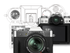 Le Fujifilm X T30 III semble recevoir une simulation de film et le X-T30 II photographié ici. (Source de l'image : Fujifilm - édité)