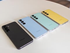 Galaxy Le S25 FE sera équipé d&#039;un SoC légèrement plus performant que le S24 FE de Galaxy (image source : Notebookcheck)
