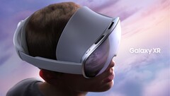 Le nouveau casque Galaxy XR de Samsung est enfin disponible (source d&#039;image : Samsung)