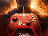 La manette GameSir Morning Star 2 Iron Man Edition sera disponible en septembre. (Source de l'image : GameSir)