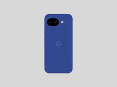 Google Pixel 10a en Bleu Isai