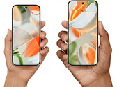 Le Google Pixel 9 Pro a une longueur d'avance sur l'iPhone 15 Pro Max, tandis que le 9 Pro XL et le 9 Pro plus petit partagent le même matériel photo. (Source de l'image : Google)
