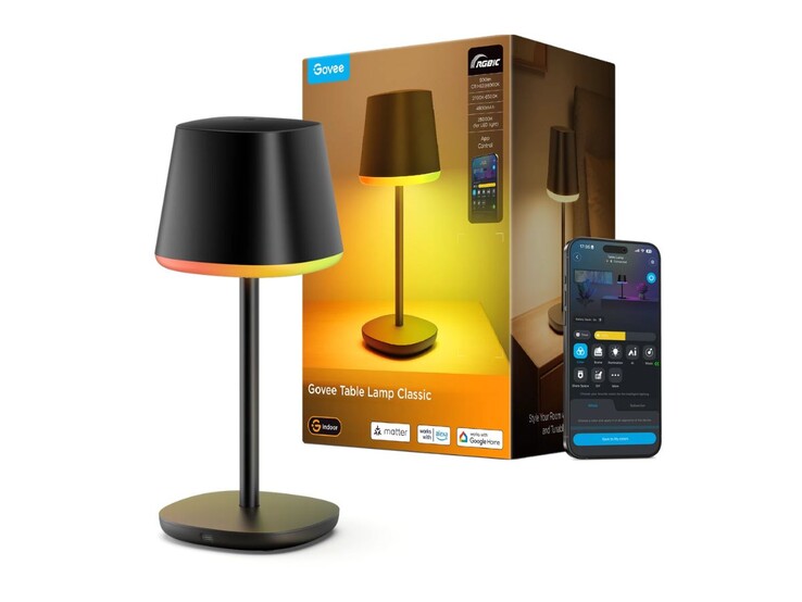 Lampe à poser Govee Classic