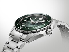 Montre Ushio 300 Diver de Grand Seiko