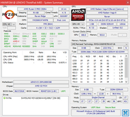 ThinkPad A485 - HWiNFO.