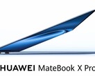 Le Huawei MateBook X Pro 2024 a été officiellement dévoilé en Chine. (Image : Huawei)