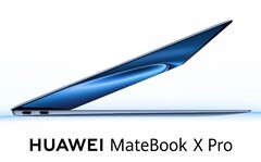 Le Huawei MateBook X Pro 2024 a été officiellement dévoilé en Chine. (Image : Huawei)