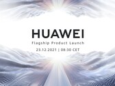 Le P50 Pocket fera ses débuts le 23 décembre. (Image source : Huawei)