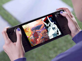 La sélection de jeux « The Choice » de juillet 2026 comprend plusieurs titres très bien notés. Sur la photo : une Steam Deck arborant l'image de couverture du pack.