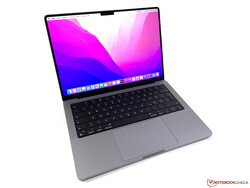 En revue : Apple MacBook Pro 14 M1 Pro 2021 Entry