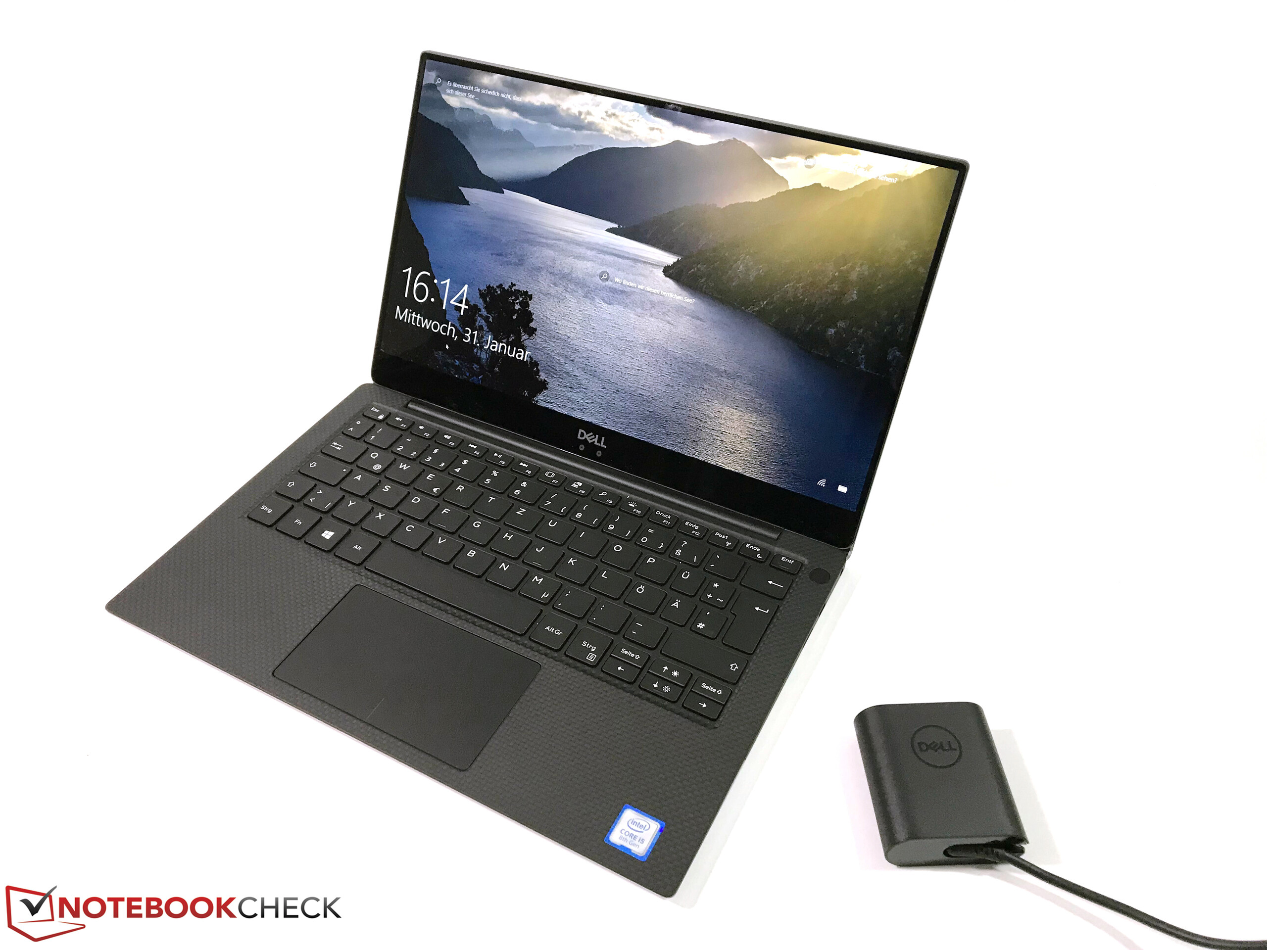 PC portable Dell XPS 13 Intel Core i5 8th Gen + SSD 256Go
