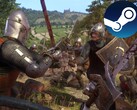 Kingdom Come : Deliverance propose un système de combat de mêlée complexe. (Source de l'image : Warhorse Studios, Steam, édité)