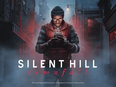 Visuel officiel de « Silent Hill : Townfall », présenté dans la sélection de Konami pour le Tokyo Game Show.