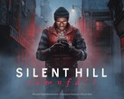Visuel officiel de « Silent Hill : Townfall », présenté dans la sélection de Konami pour le Tokyo Game Show.
