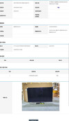 Détails sur le téléviseur LG G5 OLED 2025 (Source de l'image : u/ParkGGoki via Reddit)