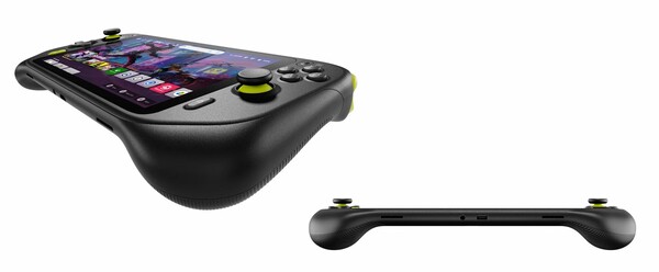 Le Logitech G Cloud prend en charge le cloud gaming, le jeu à distance et peut émuler des jeux rétro. (Source de l'image : Logitech)