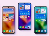 MIUI 14 fait son chemin vers les smartphones à l'échelle mondiale, y compris le Mi 11i. (Image source : Xiaomi)