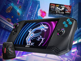 MSI CLAW présenté sur une affiche d'événement JD.com (Source : IT Home)