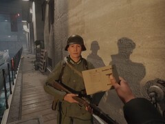 23 ans après sa sortie, Medal of Honor reprend vie grâce à l'Unreal Engine 5. (Source de l'image : Jos van Laar / YouTube)