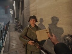 23 ans après sa sortie, Medal of Honor reprend vie grâce à l&#039;Unreal Engine 5. (Source de l&#039;image : Jos van Laar / YouTube)