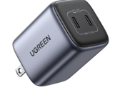 Test du GaN UGREEN Nexode : essai du chargeur rapide
