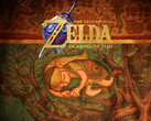Affichage de la bannière du remake de « The Legend of Zelda : Ocarina of Time »