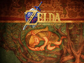 Affichage de la bannière du remake de « The Legend of Zelda : Ocarina of Time »