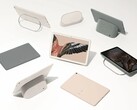 La tablette Pixel est dotée d'une station d'accueil pour haut-parleurs détachable. (Source de l'image : Google)