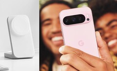 La série Pixel 10 pourrait enfin prendre en charge le Qi2 et les accessoires correspondants (Image source : Google, Nomad, édité)