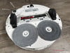 Dessous du Roborock Qrevo Curv 2 Pro...