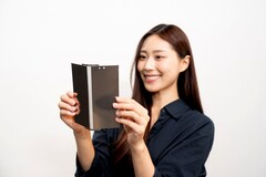 L'écran du Galaxy Z Fold7 aurait une durée de vie nettement supérieure à celle de son prédécesseur. (Source de l'image : Samsung Display)