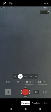 Vidéo de présentation du Sony Xperia 1 VIII