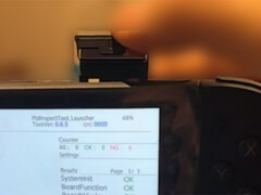 La Nintendo Switch 2 pourrait ne pas avoir un écran aussi grand que ce que de récentes fuites laissaient entendre. (Source de l'image : Famiboards)