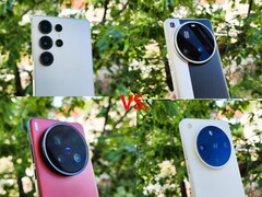 Nous avons testé les appareils photo des meilleurs smartphones de 2025 (Source : Macus Herbrich)