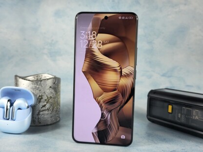 Le Xiaomi 15 Pro en revue. (Source de l'image : Marcus Herbrich)