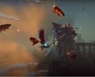 The Falconeer : Revolution est disponible gratuitement sur Steam jusqu'au 10 novembre. (Source de l'image : Steam)