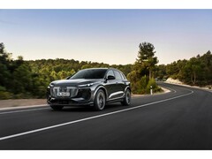 Les RS Q6 E-Tron et Q6 E-Tron Sportback d'Audi utiliseront tous deux l'architecture PPE (Source : Audi) 