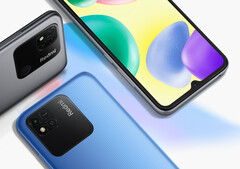 Xiaomi vendra d'abord le Redmi 10A en Chine. (Image source : Xiaomi)