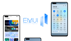 L'EMUI 11 a maintenant atteint les séries Mate 20 et P30 dans certaines régions. (Source de l'image : Huawei)
