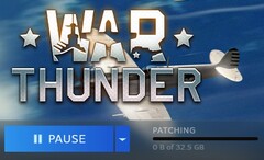 La mise à jour War Thunder 2.15 