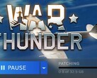 La mise à jour War Thunder 2.15 