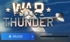 La mise à jour War Thunder 2.15 &quot;Winds of Change&quot; est disponible (Source : Own)