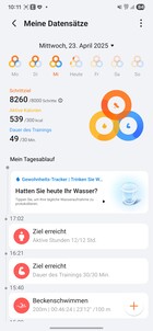 Honor Application santé