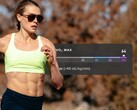 L'application Whoop propose désormais une estimation de la VO2 Max. (Source de l'image : Whoop)