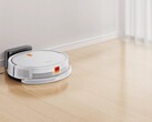 Le robot aspirateur E5 de Xiaomi est un modèle moins cher. (Source de l'image : Xiaomi)