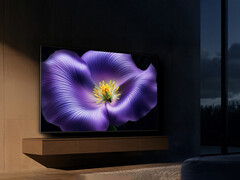 La série TV S Pro Mini LED 2026 est vendue à partir de 912 dollars en Chine. Photo : une photo promotionnelle du téléviseur. (Source de l'image : Xiaomi)