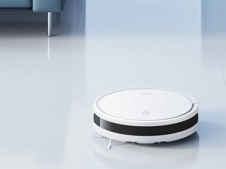 L'aspirateur robot Xiaomi E12. (Source de l'image : Xiaomi)