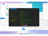 Les développeurs ont fait de leur mieux pour que V23 RC2 soit aussi attrayante que possible. (Source : Deepin)