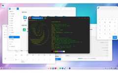 Les développeurs ont fait de leur mieux pour que V23 RC2 soit aussi attrayante que possible. (Source : Deepin)