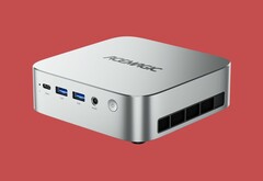 Le mini-PC AceMagic F2A, équipé d’un processeur Core Ultra X7, sera disponible avec 32 Go de mémoire vive LPDDR5X.